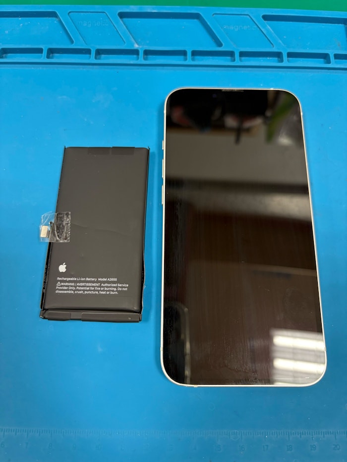 iPhone修理　即日　豊橋