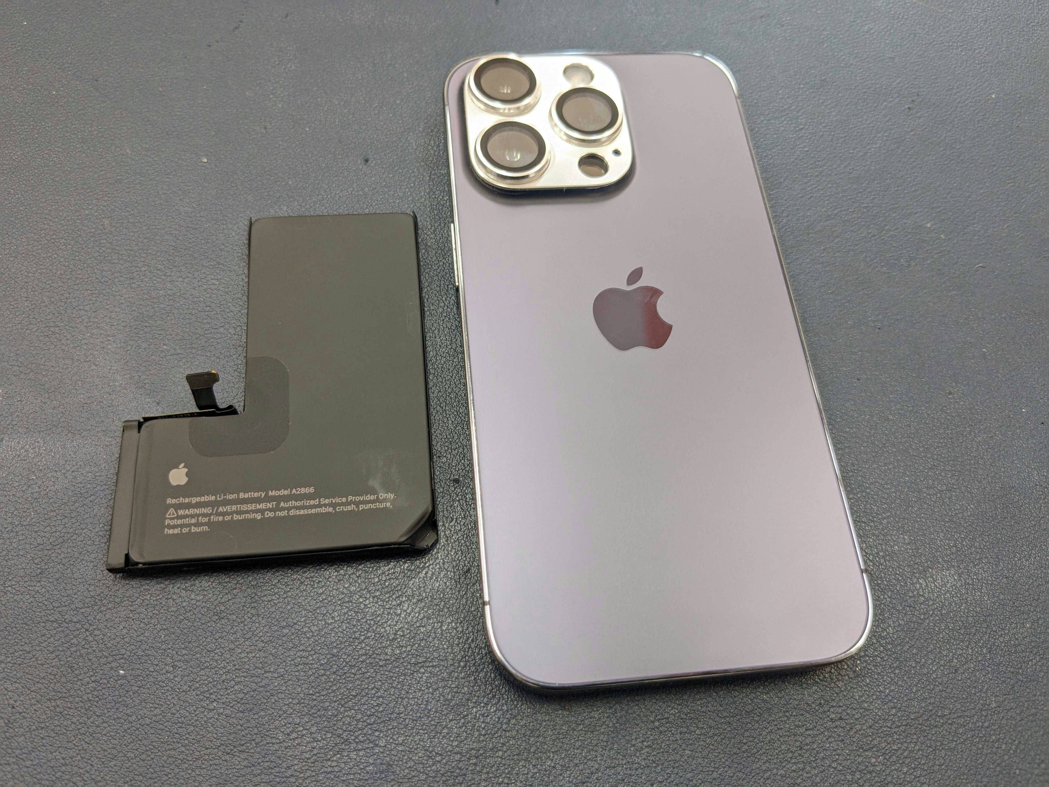 あいふぉん アイフォン iPhone14Pro  充電もたない 1日もたない 減りが早い 経年劣化 サービス表記 電源勝手に落ちる シャットダウン ばってりー バッテリー 交換 修理