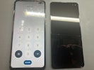 【小牧市】AQUOS sense4 Plus 画面に縦線 画面交換 【Android修理】