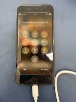 iPhone SE2　充電器が出来ない・ドック清掃　【イオン春日井店】