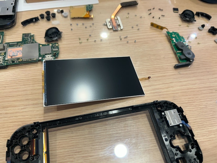 Switch　SwitchLite　修理　画面　液晶　液晶パネル　豊川市　豊橋市　新城市　蒲郡市　岡崎市　湖西市　浜松市