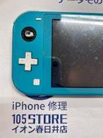 switch lite スティック交換【イオン春日井店】