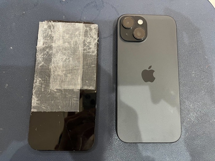 iPhone14 画面修理　画面交換　液晶修理　液晶交換