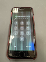 【一宮市】iPhone iPhoneSE3 画面表示不良 画面交換 木曽川 テラスウォーク一宮店