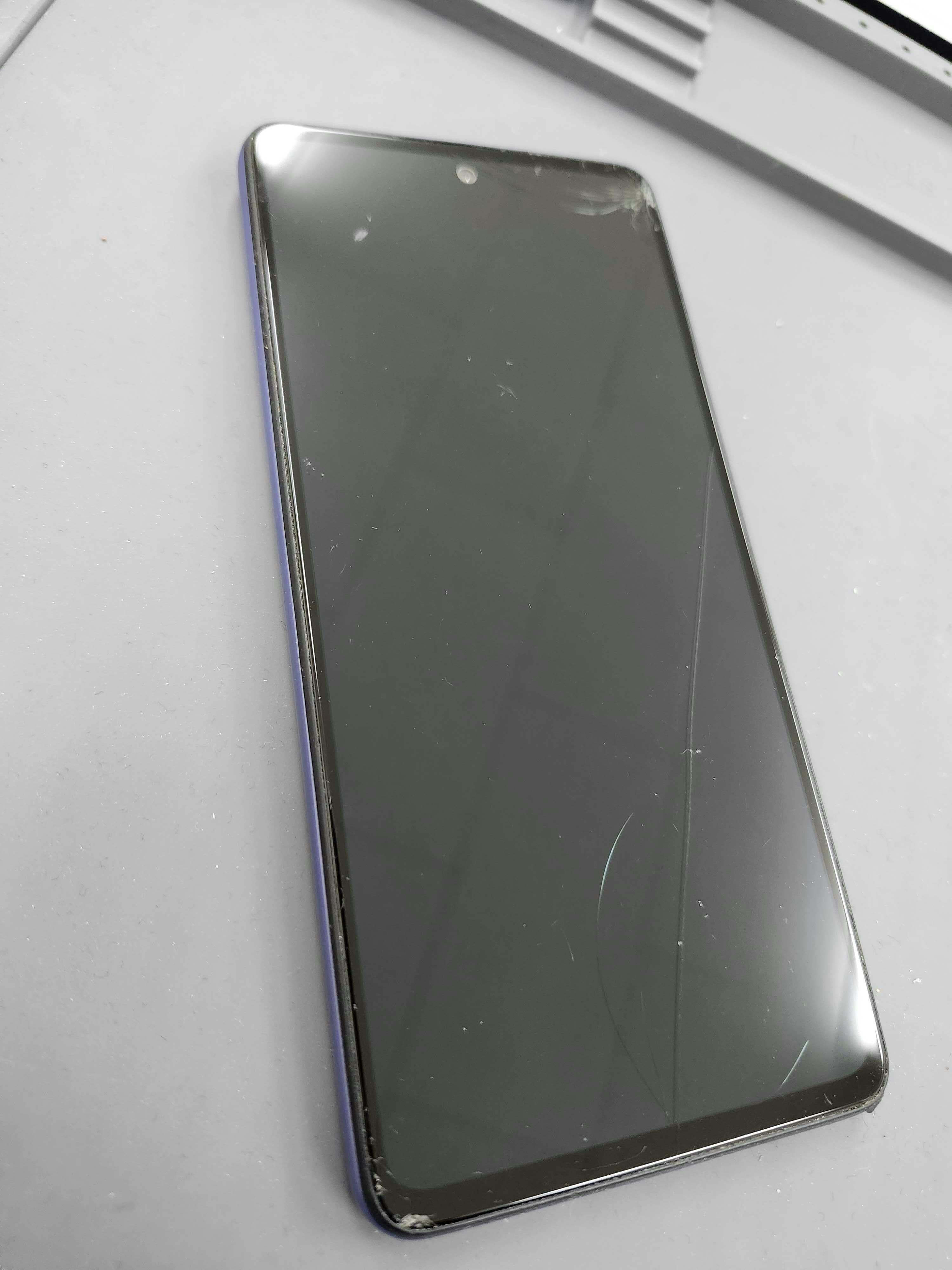 Galaxy　スマホ修理　画面割れ　豊川市　画面修理　Android　豊川　豊橋　新城　蒲郡　湖西　浜松