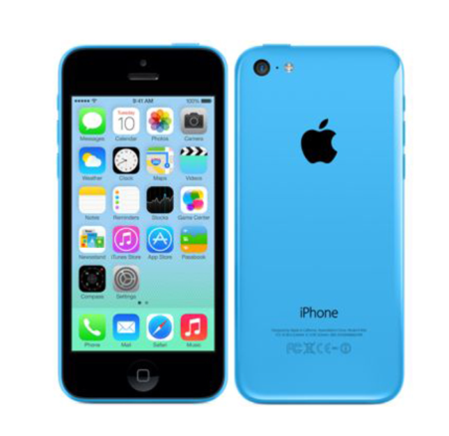 iPhone5C　iPhone修理　iPhone　修理　交換　背面割れ　背面修理　豊川　豊橋　新城　蒲郡　湖西　浜松