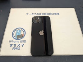 【豊田市】iPhone 12mini  バッテリー交換  まちスマGAZA豊田店