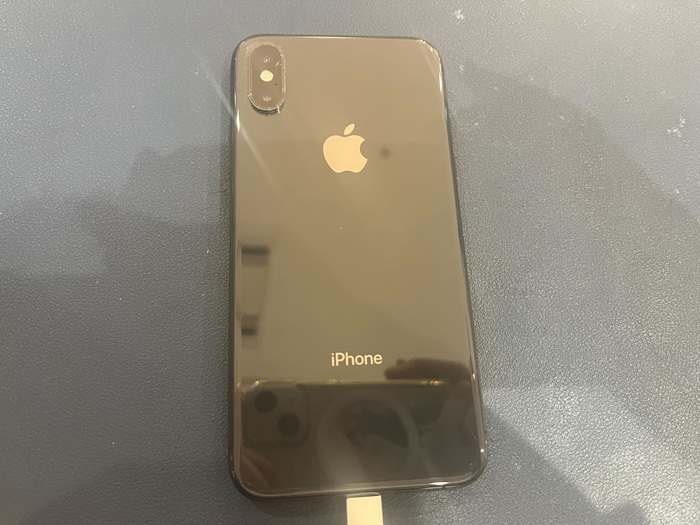 iPhone X 画面割れあり iPhone X】画面割れ、ガラスひび、有機EL修理 | アイフォン