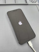 【豊川市】iPhone13 miniのリンゴループ修理｜起動しない症状もバッテリー交換で改善！