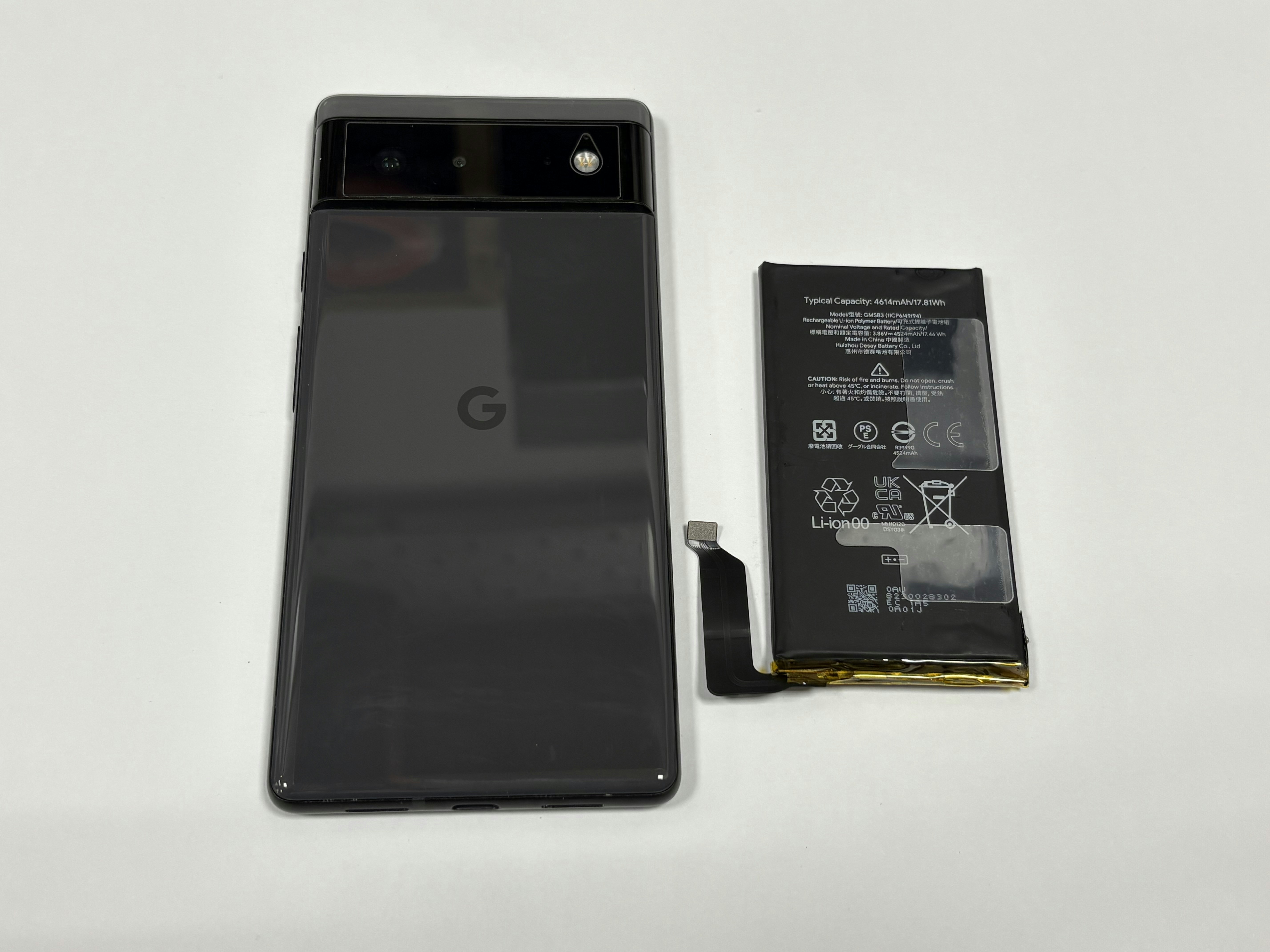 豊橋　スマホ修理　Androidpixel