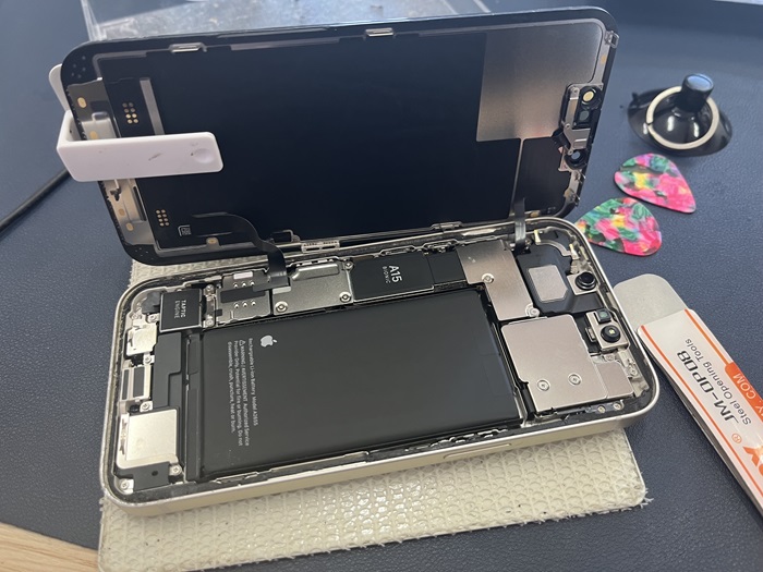 豊田市】iPhone 13 画面修理 まちスマGAZA豊田店