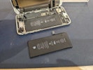 【豊田市】iPhone7 バッテリー交換  まちスマGAZA豊田店