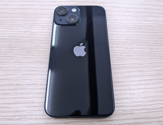 iPhone13mini 電池の減りが早い バッテリー交換 豊川 豊橋 新城 蒲郡 湖西 浜松