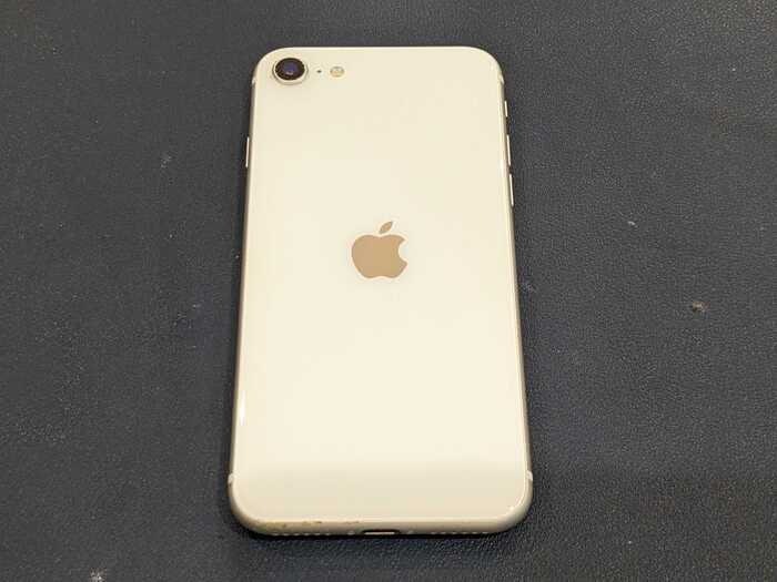 iPhoneSE2　バッテリー交換　バッテリー修理　バッテリー持ち悪い　
