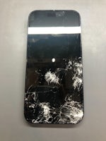 【一宮市】iphone 14pro 画面割れ 画面交換　木曽川　テラスウォーク一宮店