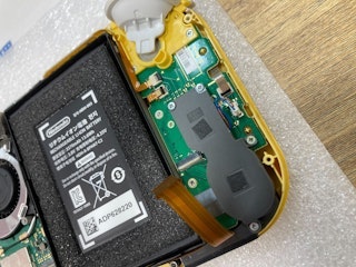Switch　SwitchLite　ゲーム機　修理　スティック修理　勝手に動く　豊川市　豊橋市　蒲郡市　新城市　岡崎市　湖西市　浜松市