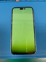 iPhone14ProMax  お風呂に落とした🛁 画面交換【イオン豊橋南】