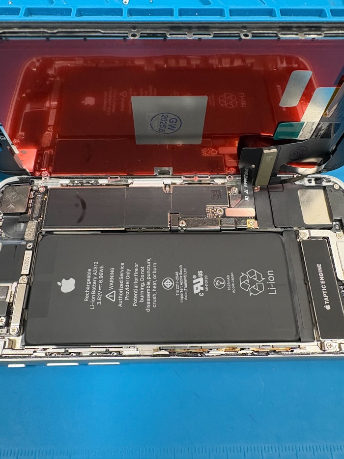 iPhone　修理　豊橋