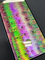 iPhone13　画面がおかしい　画面交換　【イオン春日井店】