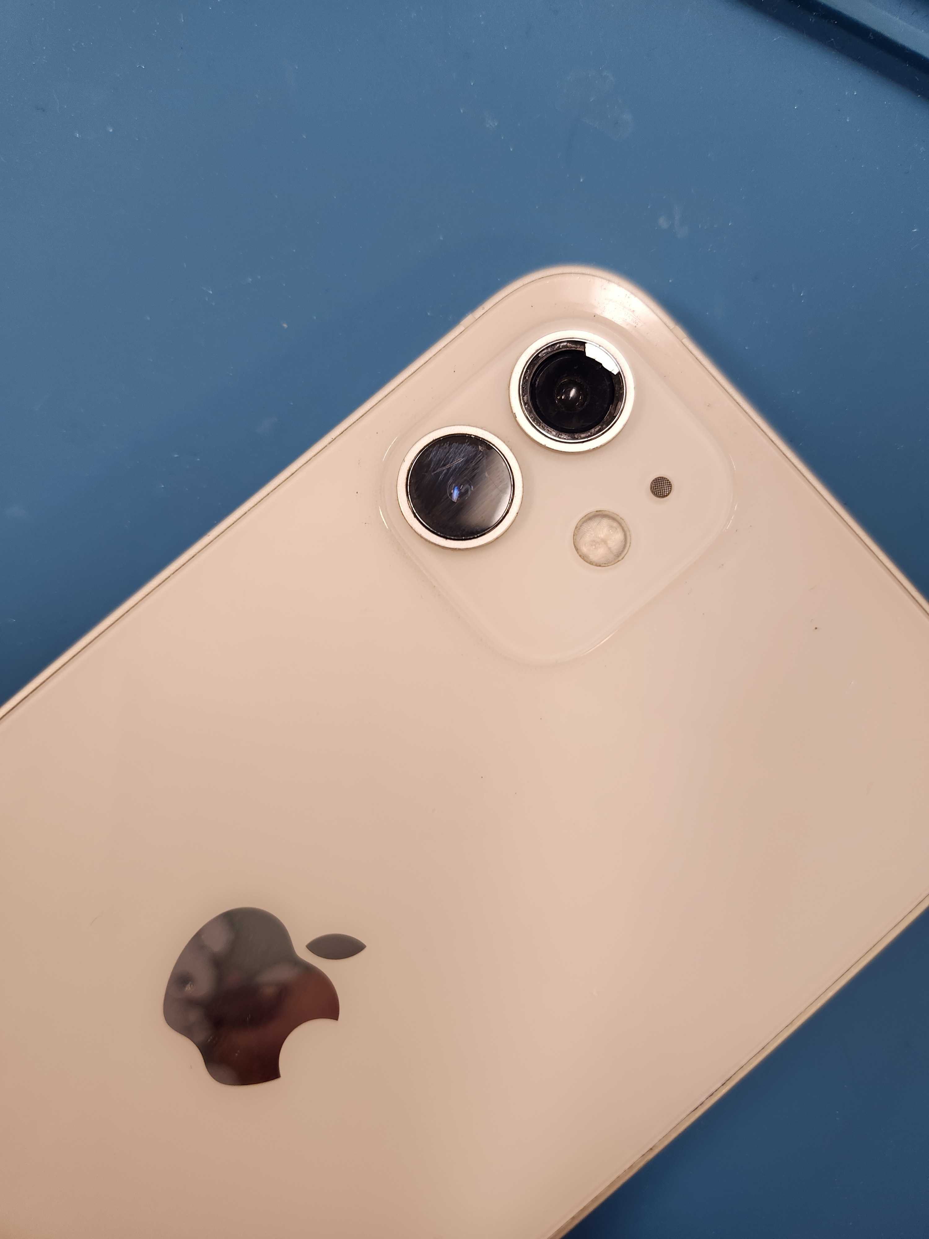豊川市】iPhone12のカメラレンズ割れを即日90分で修理！2枚同時交換で