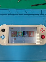 switch lite スティック効きが悪い🎮スティック交換【イオン豊橋南】