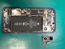 【豊川市でiPhone 12 miniのアウトカメラ交換】突然カメラが起動しない症状も修理で改善！