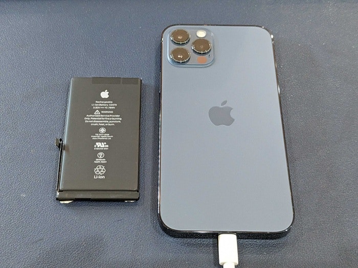 iPhone 12Pro 充電持ち悪い バッテリー持ち悪い 充電持ち良くする バッテリー持ち良くする バッテリー交換 故障 修理