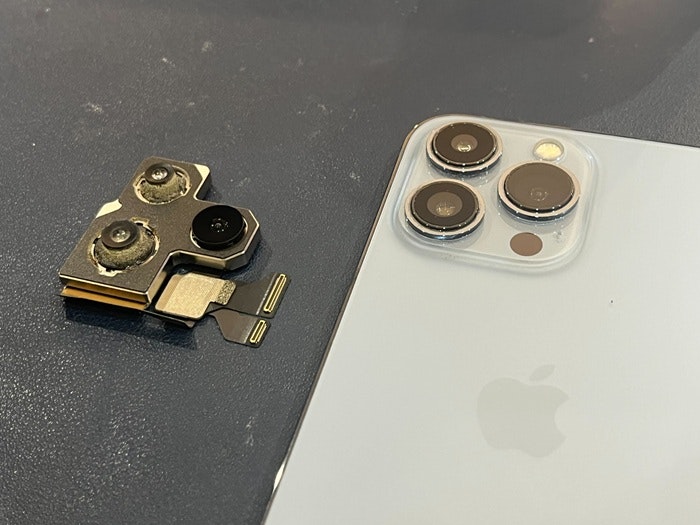 iPhone アイフォン アイフォーン カメラ故障 カメラ割れ レンズ割れ 修理 メーカー 正規 交換 保険 保証