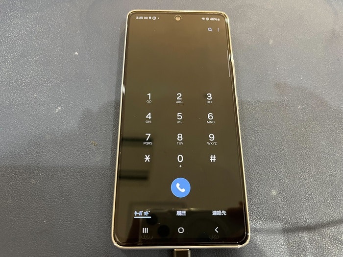 Galaxy A53 バッテリー交換　バッテリー修理　充電持ち悪い