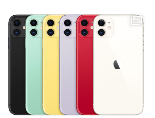 iPhone 11