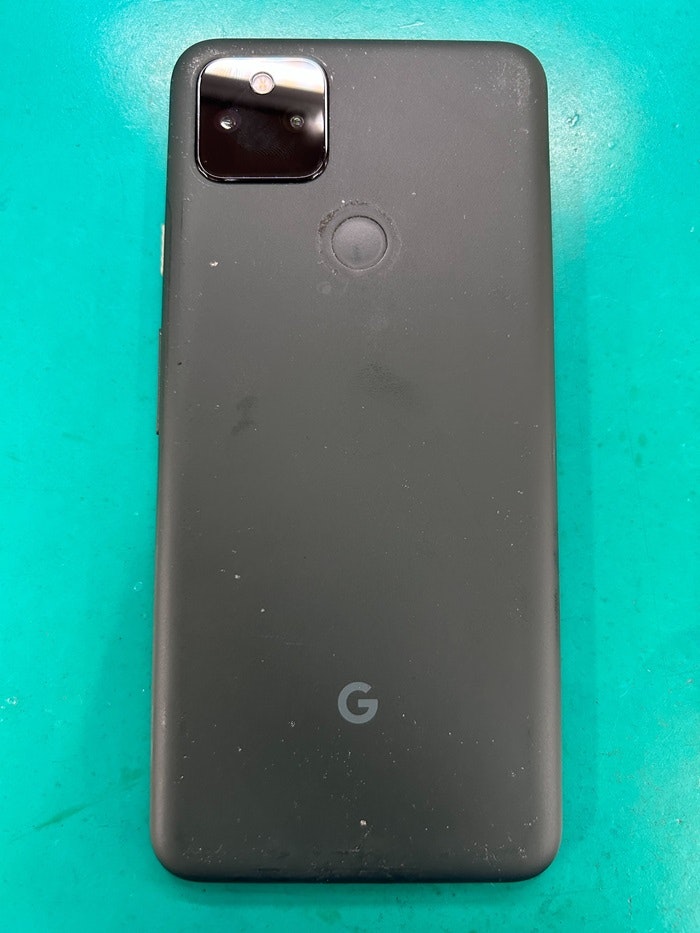 pixel 5a　バッテリー交換