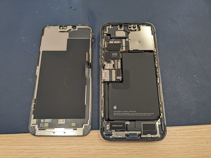 岡崎市】iPhone画面修理対応 まちスマ岡崎店