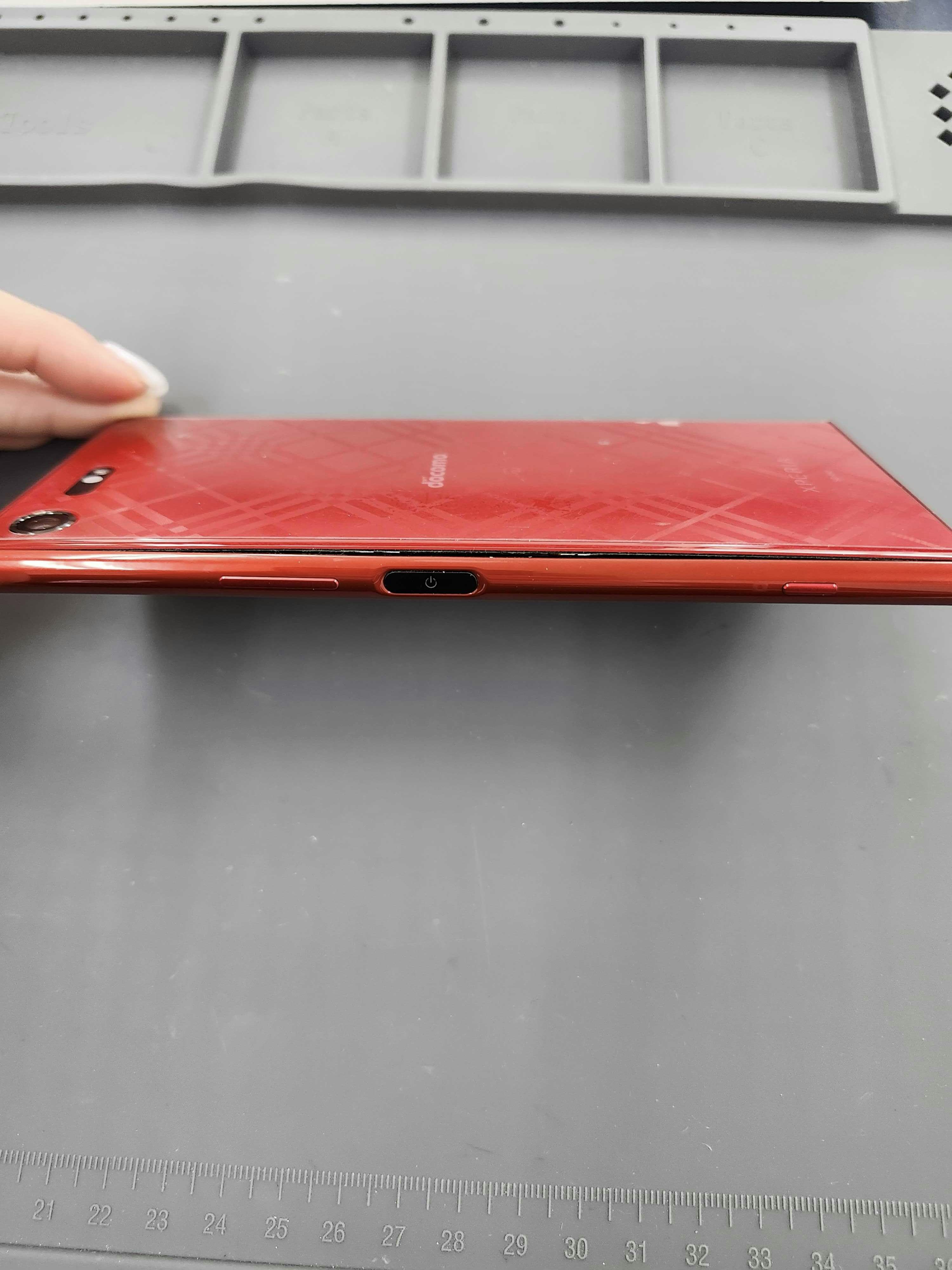 XperiaXZpremium　Xperia　Android修理　スマホ　スマホ修理　即日　バッテリー交換　バッテリー膨張　豊川　豊橋　新城　蒲郡　湖西　浜松