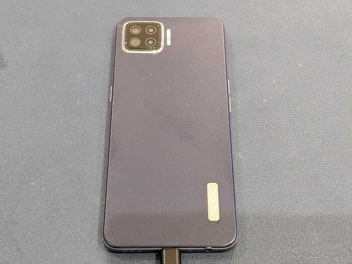 OPPO A73 バッテリー交換　バッテリー修理　バッテリー持ち