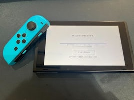 【岡崎市】Switch ジョイコン SL,SRボタン修理 まちスマ岡崎店