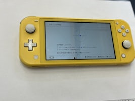 Switch lite 液晶＋左右スティック交換 【岡崎】
