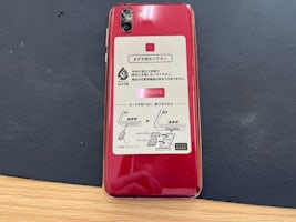 【即日90分で修理！】豊川市でAQUOSR2のカメラレンズ交換🌟【カメラレンズ割れ】