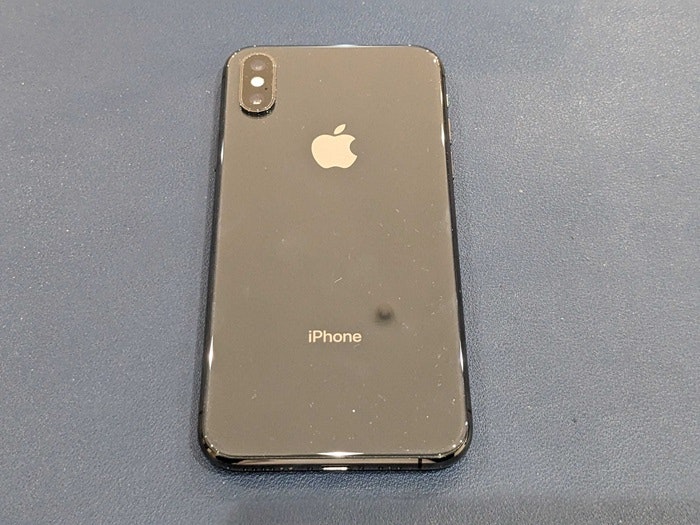 iphoneXS　iPhone　修理　iPhone修理　交換　サイレントスイッチ　マナーモードボタン　豊川　豊橋　新城　蒲郡　湖西　浜松