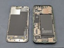 【岡崎市】 iPhone 13 mini　バッテリー交換　まちスマ岡崎店
