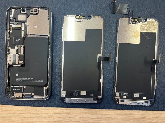 iPhone13Pro　画面割れ　画面修理　画面交換　液晶割れ　液晶修理　液晶交換