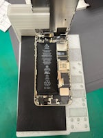 【即日60分で修理！】豊川市でiPhone5Sのバッテリー交換🌟【バッテリー膨張】