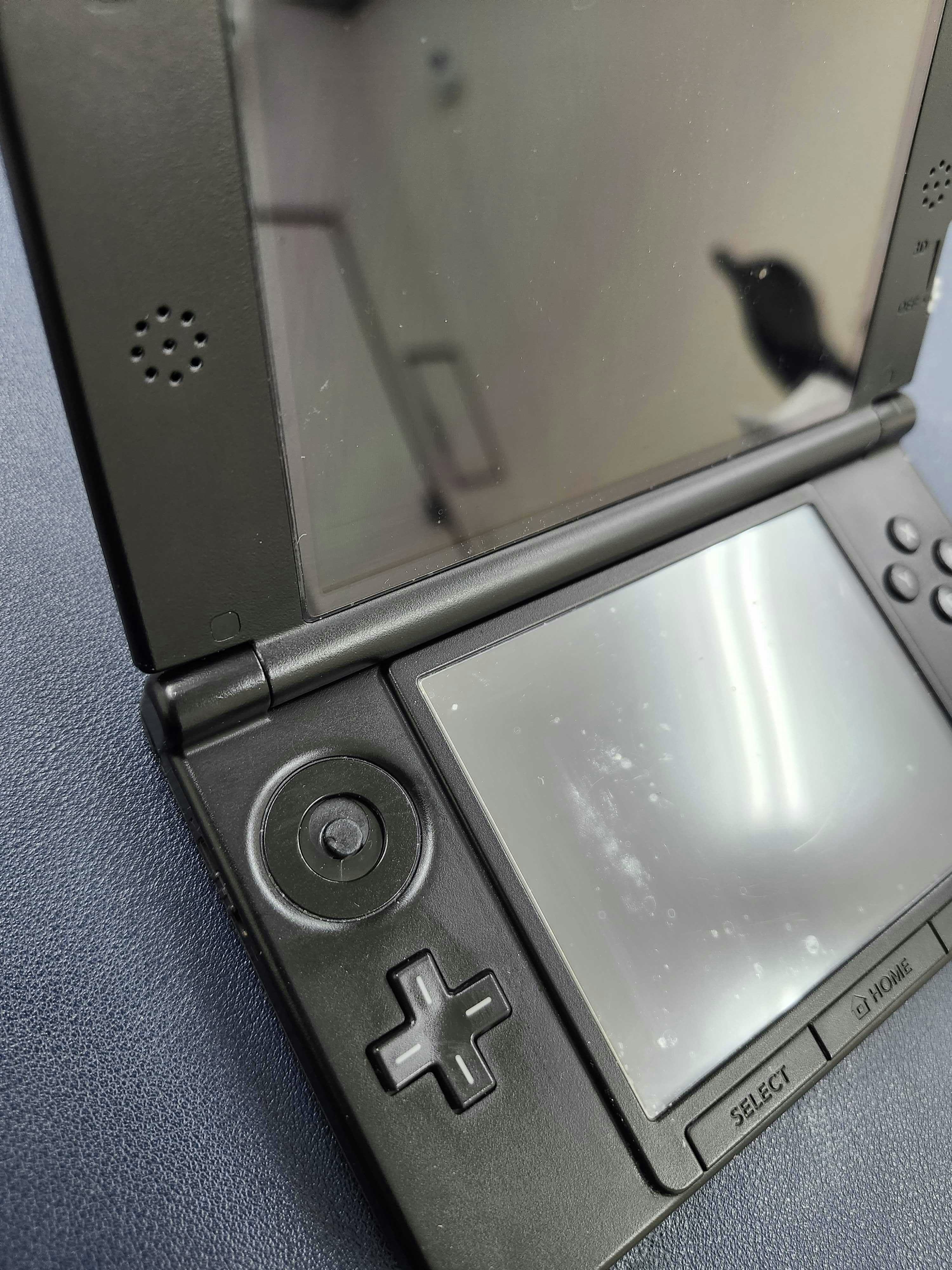 3DSLL DS ゲーム機修理 修理 スティック交換 豊川 豊橋 新城 蒲郡 湖西 浜松