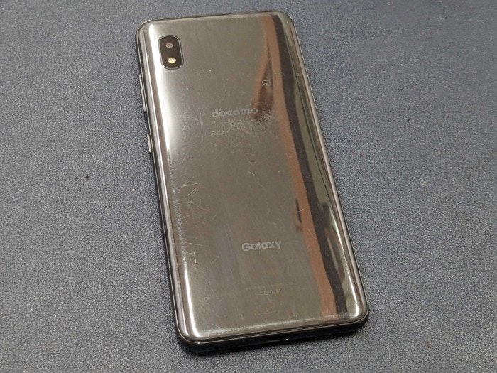 Galaxy　ギャラクシー　ぎゃらくしー　A20 画面 画面修理　修理　交換