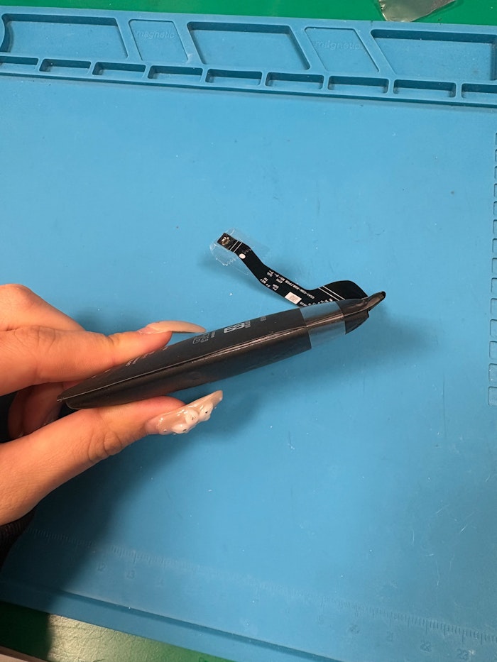 バッテリー　交換　pixel