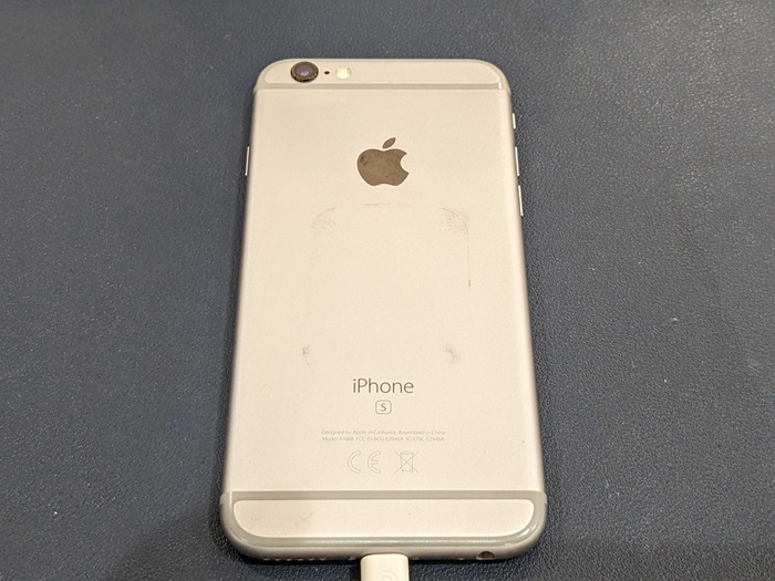 岡崎市】iPhone6s バッテリー交換 まちスマ岡崎店