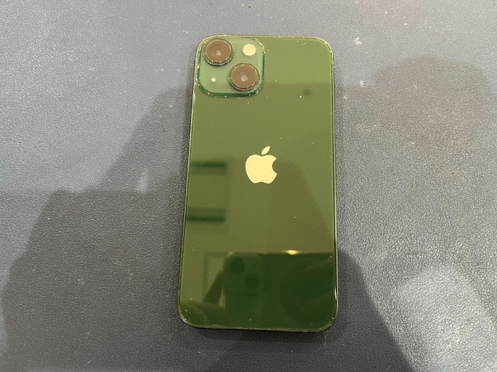 iPhone 13mini 画面修理　画面交換　液晶修理　液晶交換