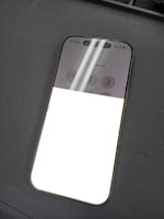 【豊川市】iPhone 16 Proの液晶不良も即日修理！画面半分が映らない症状も改善できます