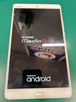 タブレット修理　MediaPadM3　起動しない　【イオン春日井店】