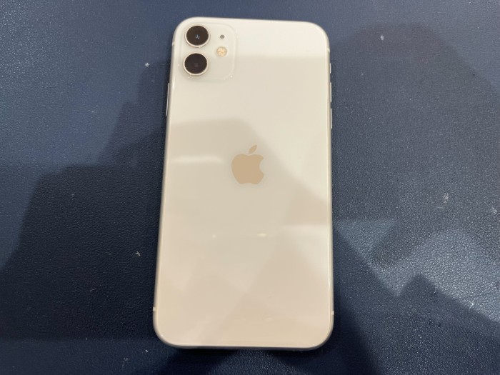iPhone 11 バッテリー交換 【豊田】