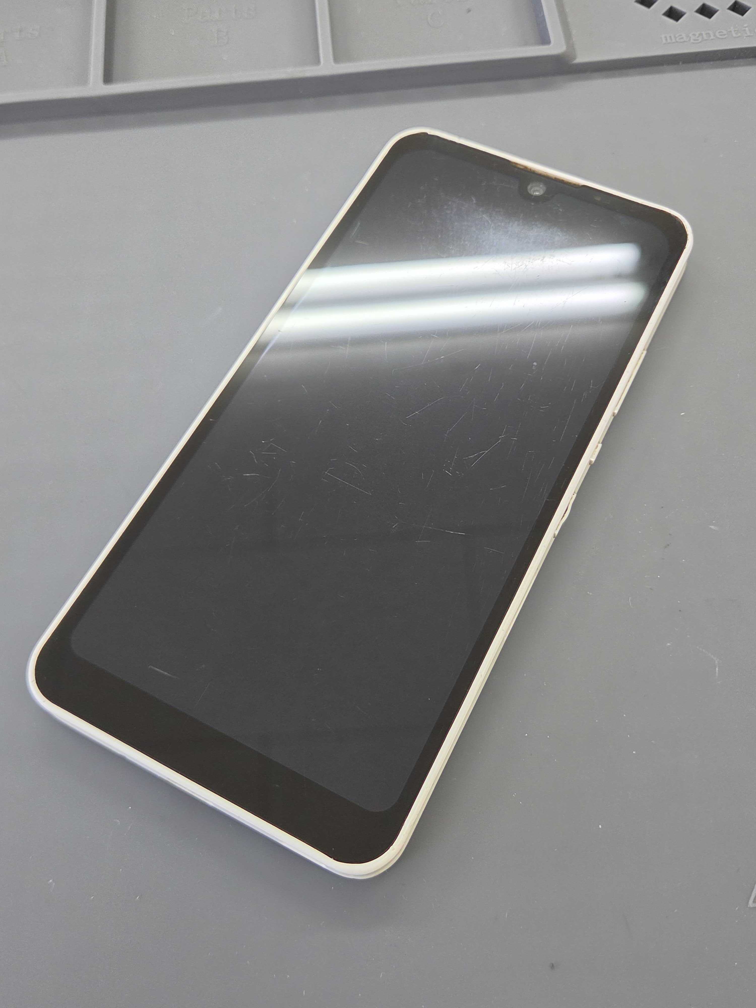 AQUOS wish2のバッテリー交換なら豊川市のまちスマへ！電池の減りが